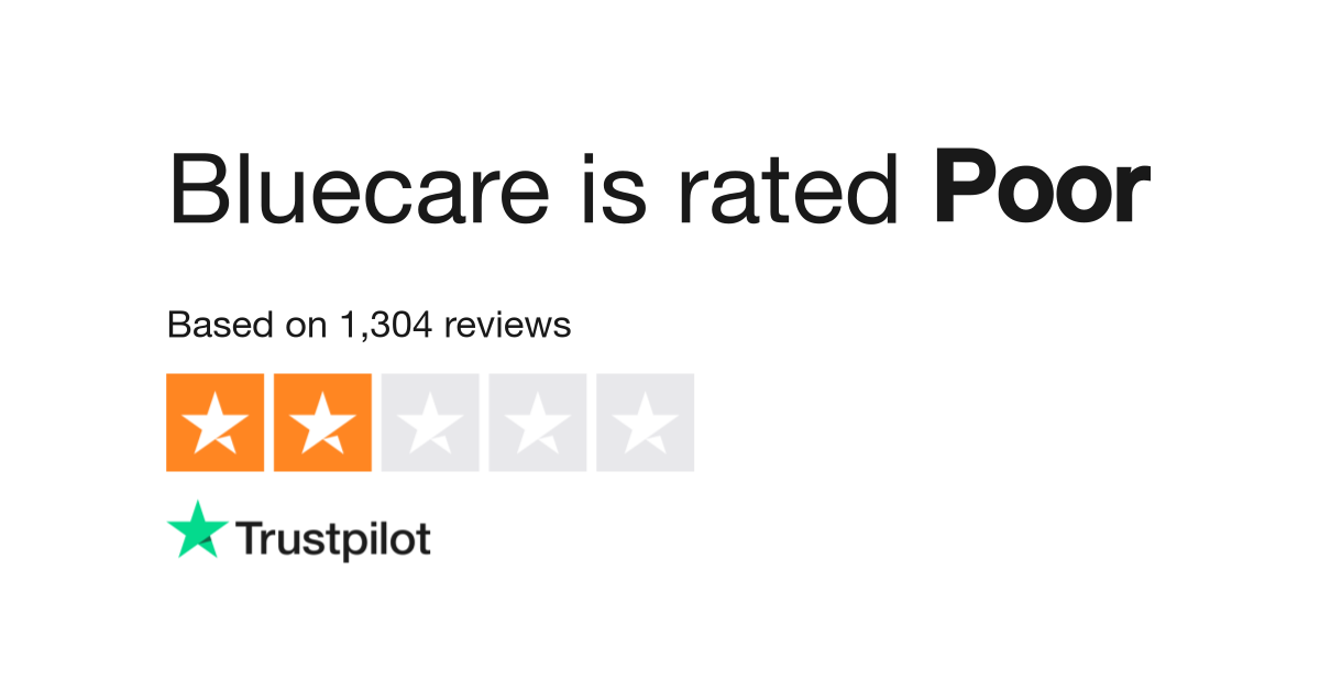 Bluecare Reviews Read Customer Service Reviews of www.bluecare.express