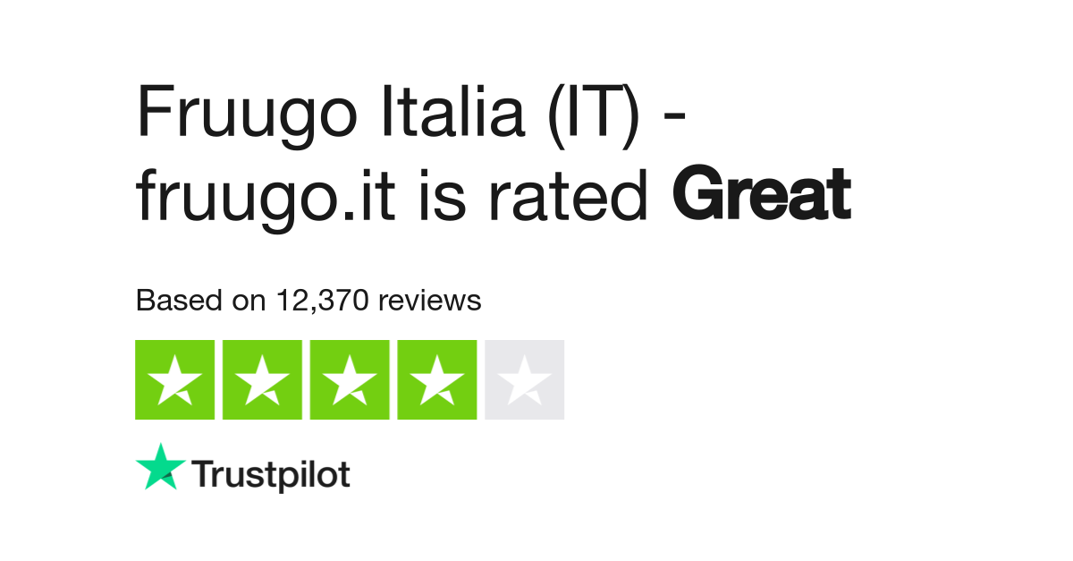 Fruugo Italia (IT) - fruugo.it Reviews  Read Customer Service Reviews of  fruugo.it