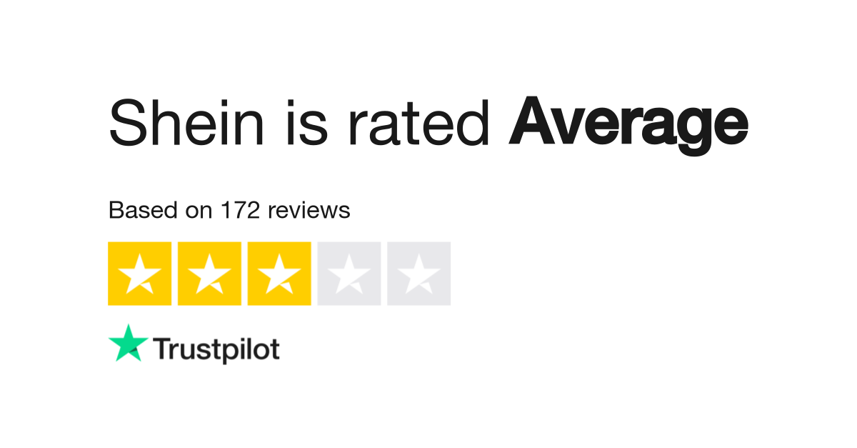 Shein Reviews Read Customer Service Reviews of shein.in