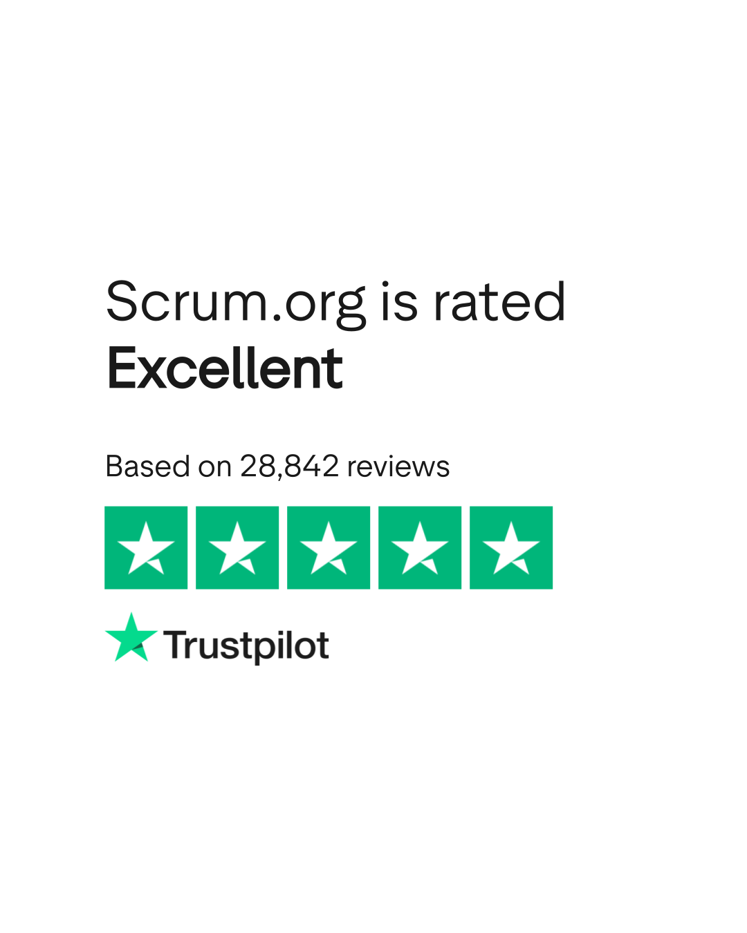 Scrum.org Reviews | Read Customer Service Reviews of scrum.org