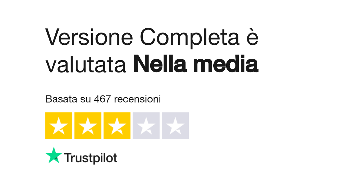 Versione Completa  Leggi le recensioni dei servizi di www