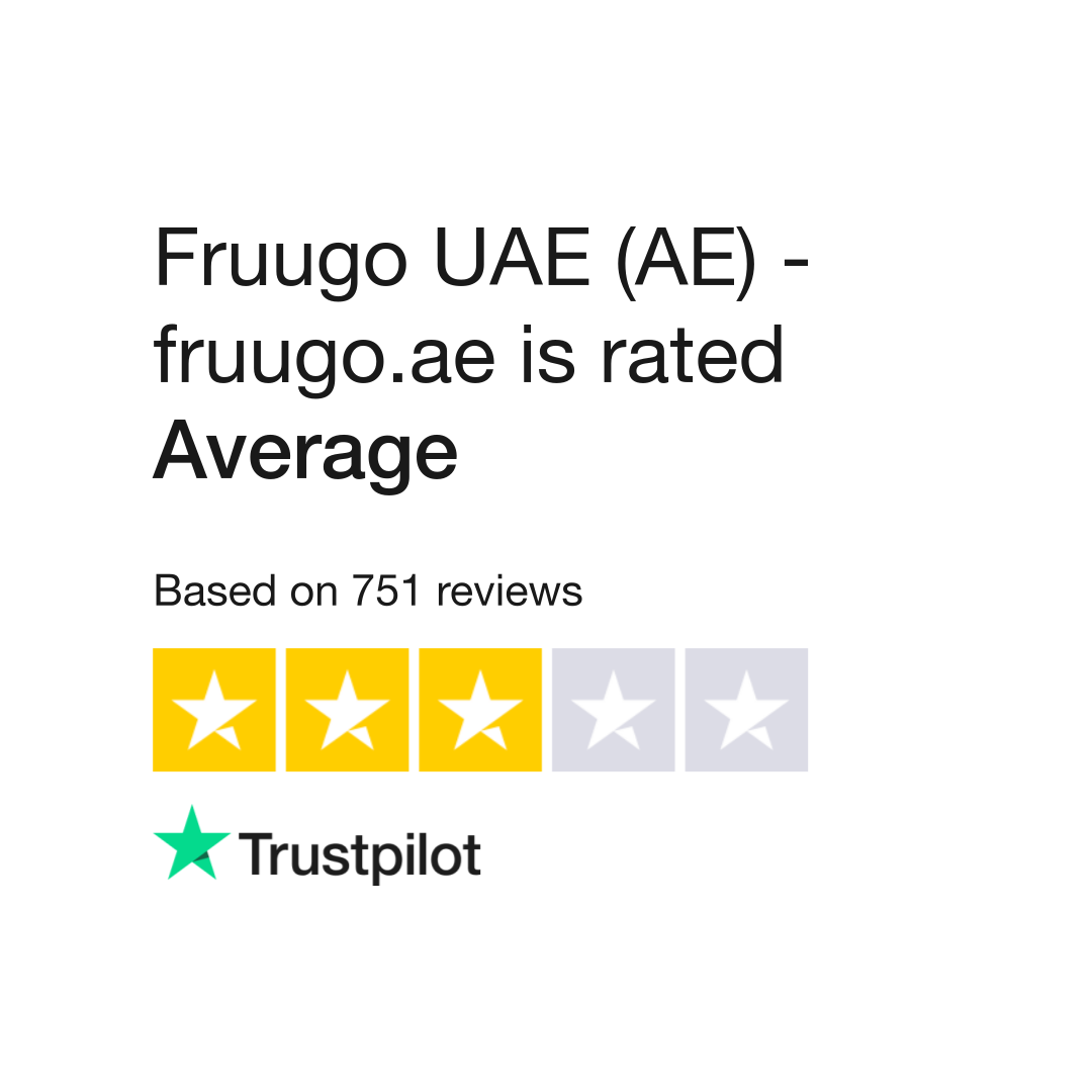 Fruugo UAE (AE) - fruugo.ae Reviews  Read Customer Service Reviews of  fruugo.ae