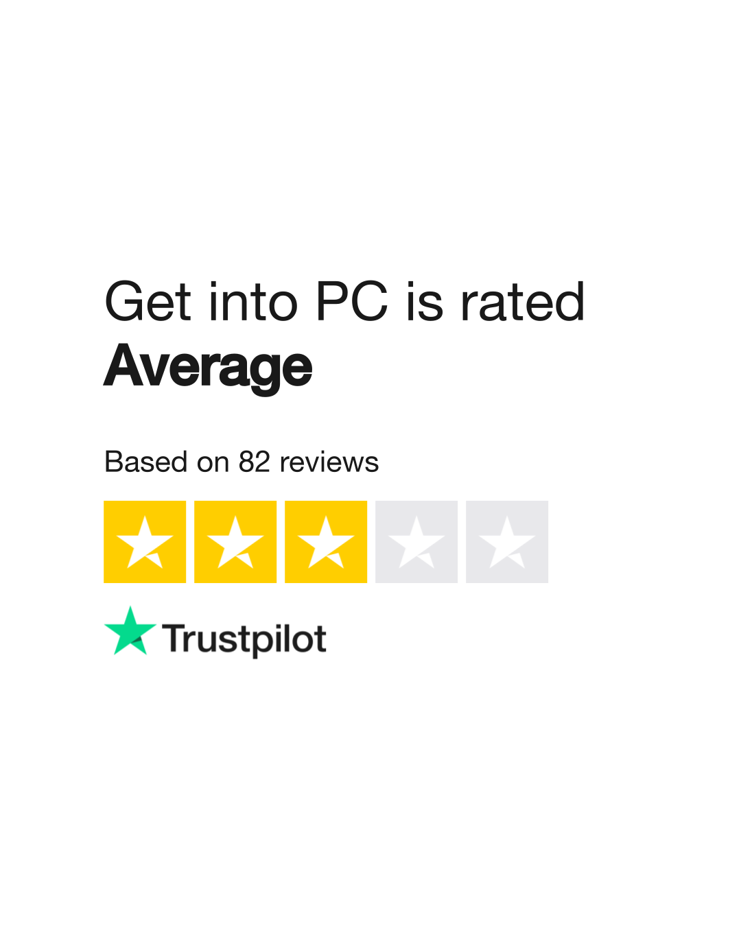 Get into PC Reviews Read Customer Service Reviews of