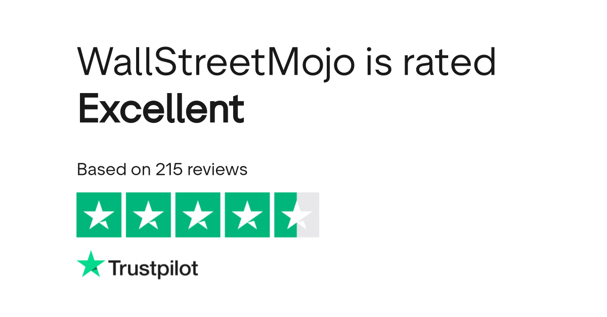 Wallstreetmojo Reviews Read Customer Service Reviews of