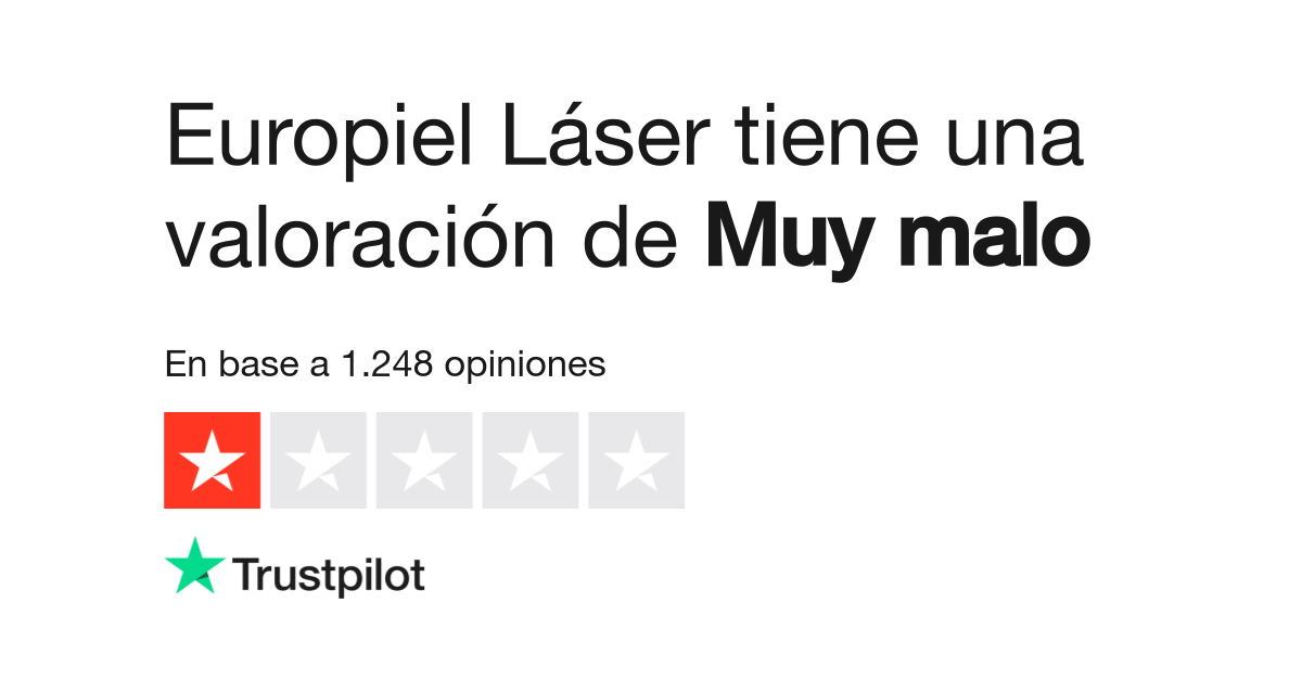 Europiel laser online precios