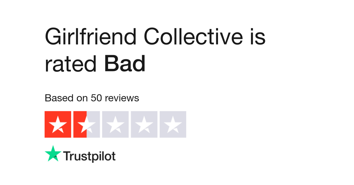 Girlfriend Collective Reviews  Read Customer Service Reviews of girlfriend .com