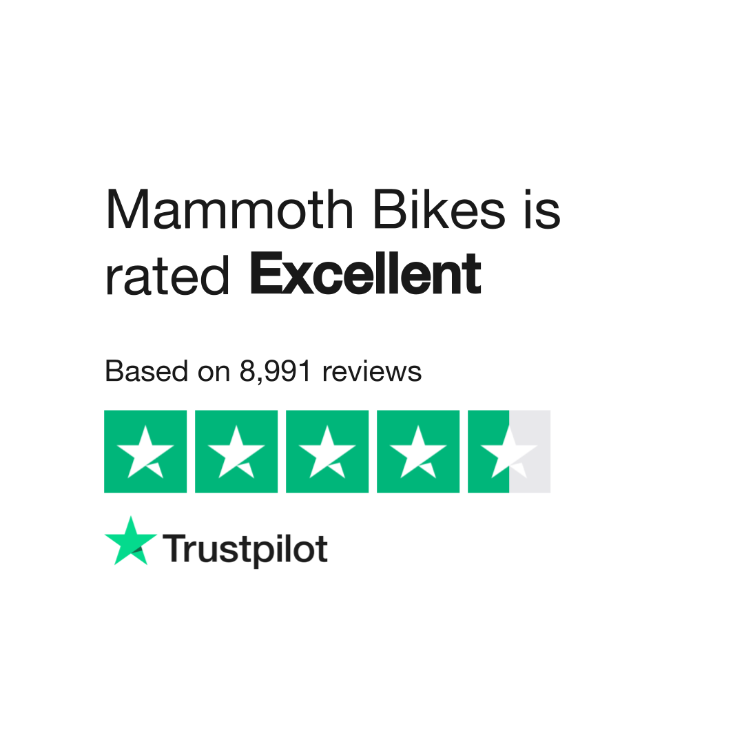 Mammoth store bikes españa