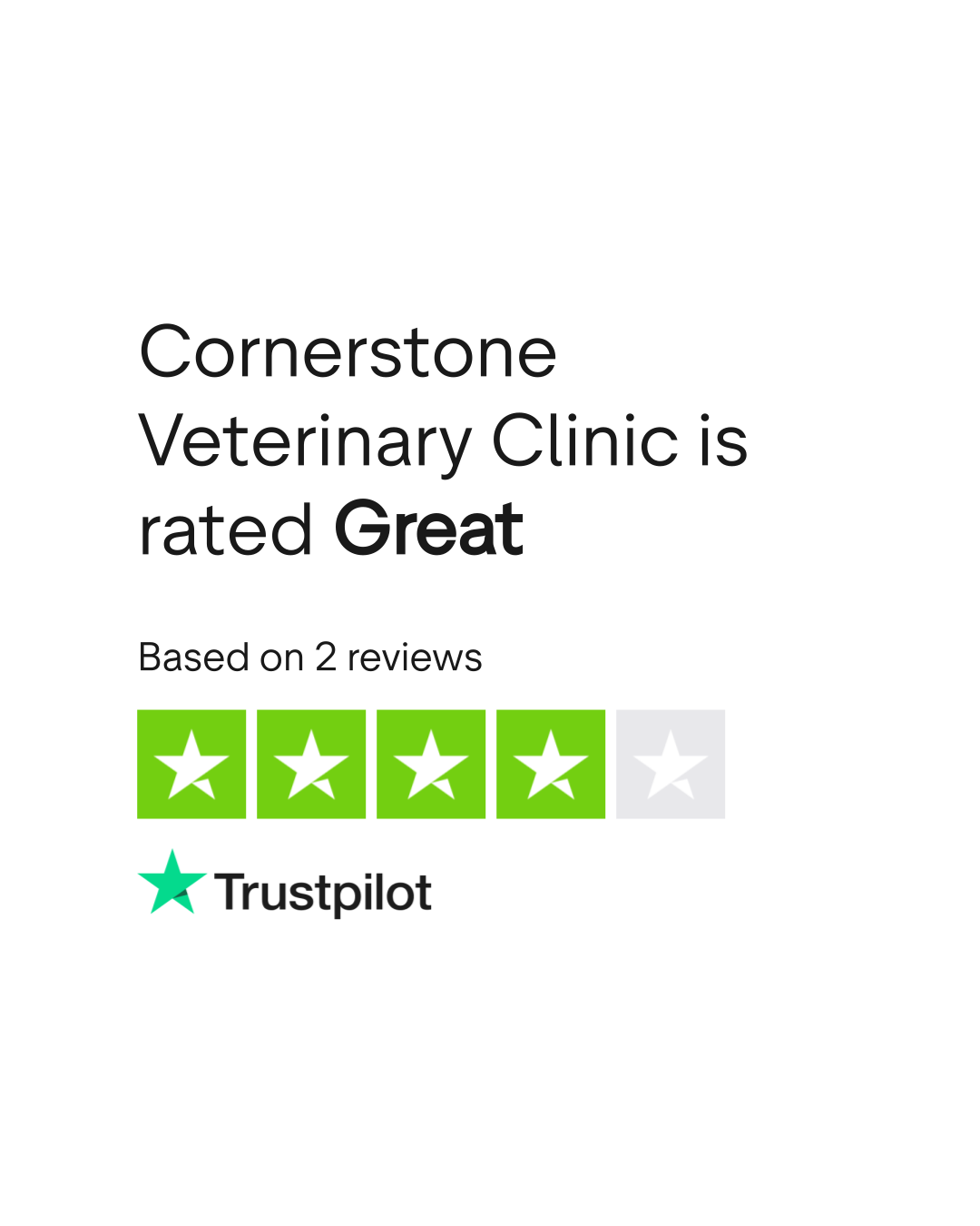 Cornerstone Veterinary Clinic Reviews Read Customer Service Reviews