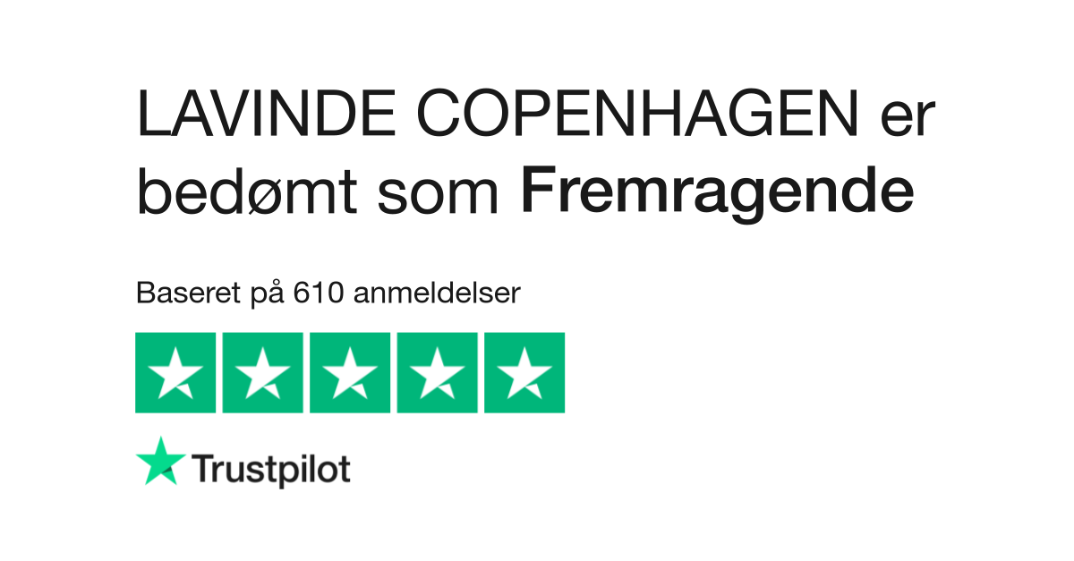 Anmeldelser af LAVINDE COPENHAGEN | anmeldelser af lavinde.com | 3 af