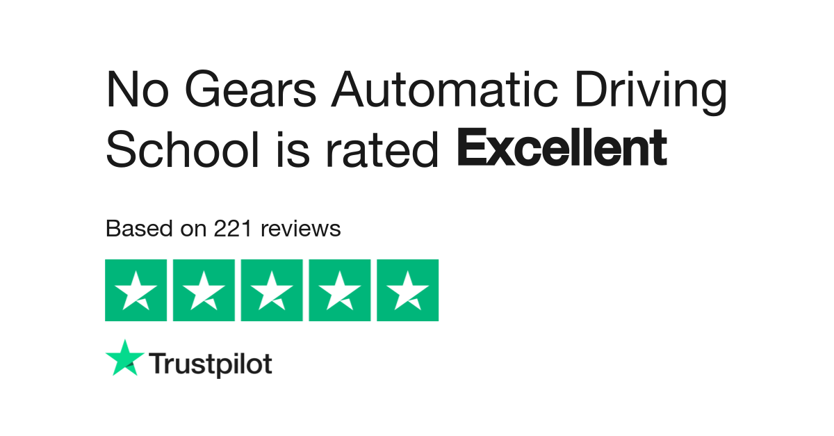 No Gears Automatic Driving School Reviews Read Customer Service