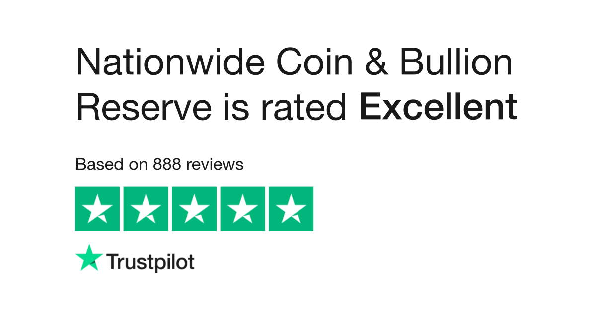 Nationwide Coin Bullion Reserve Reviews Read Customer Service