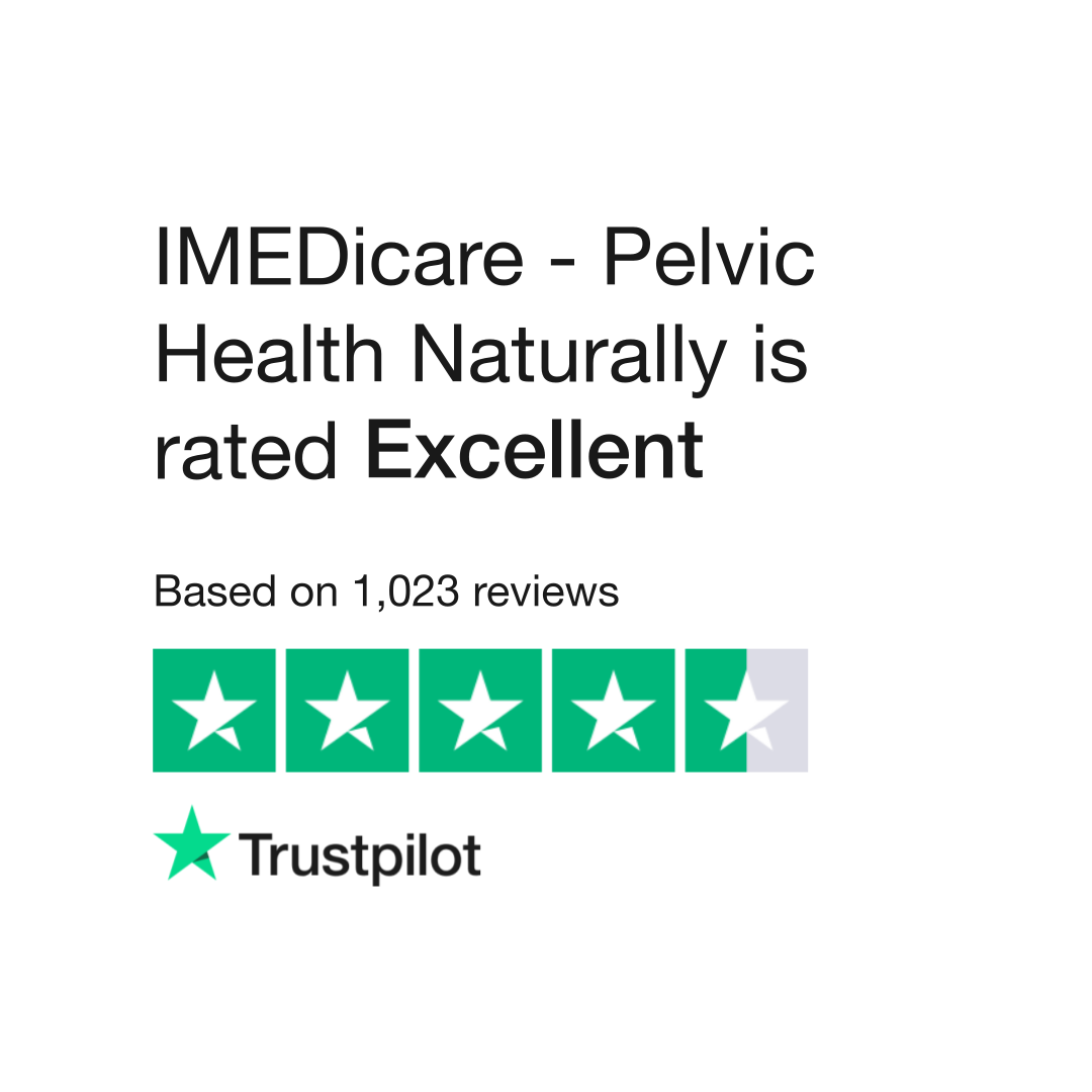 Efemia bladder support Product - My Pelvic Health - iMEDicare UK Ltd