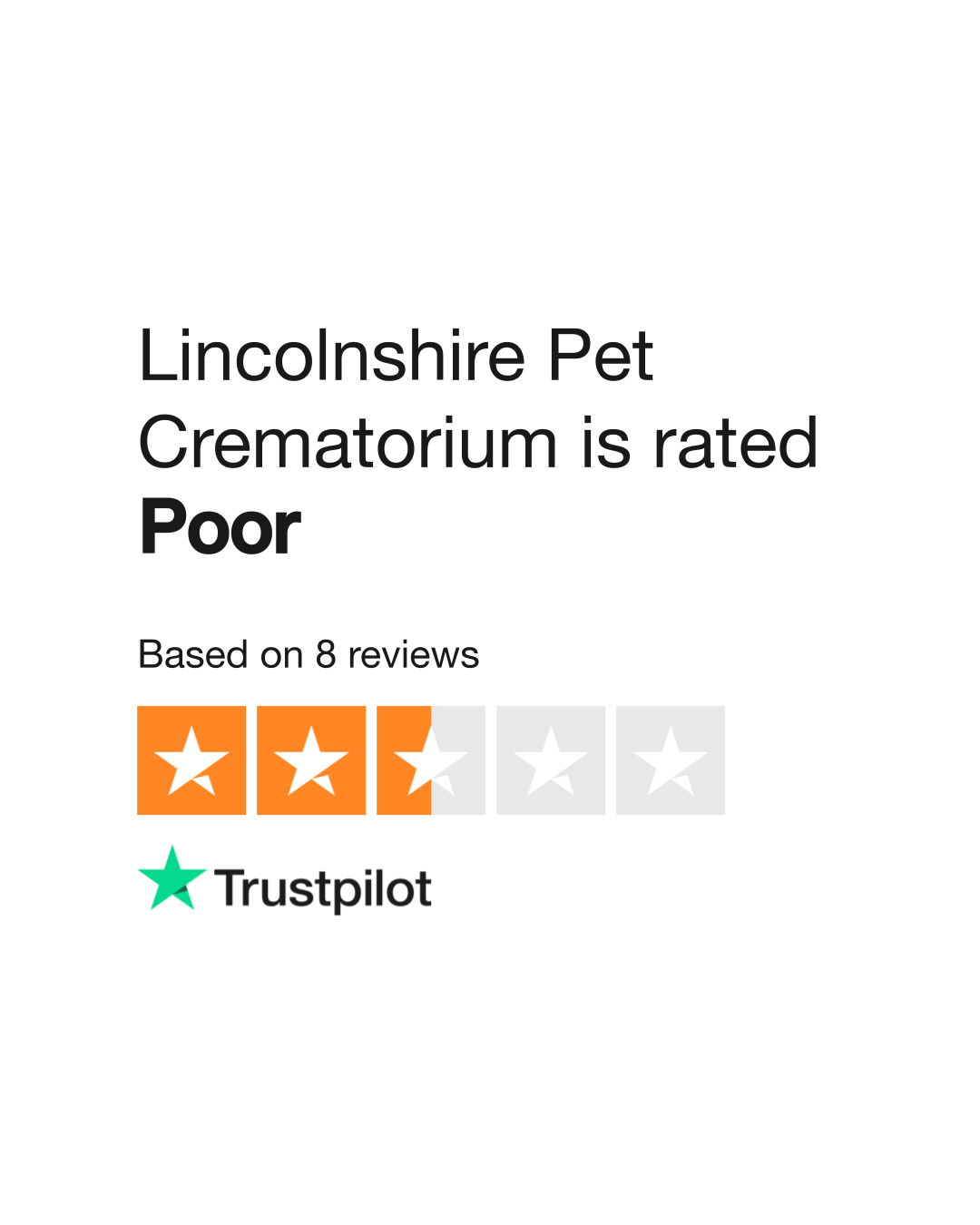 Pet crematorium hot sale kirton