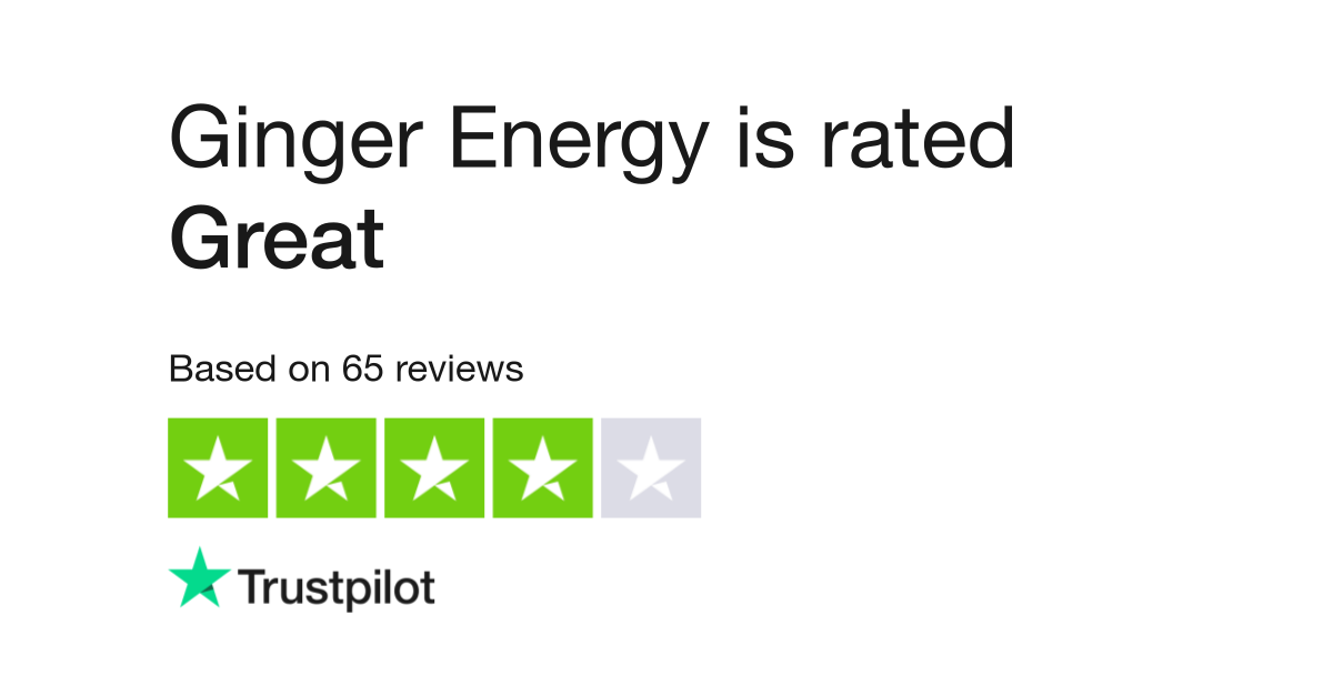 Ginger Energy Reviews Read Customer Service Reviews Of Uk