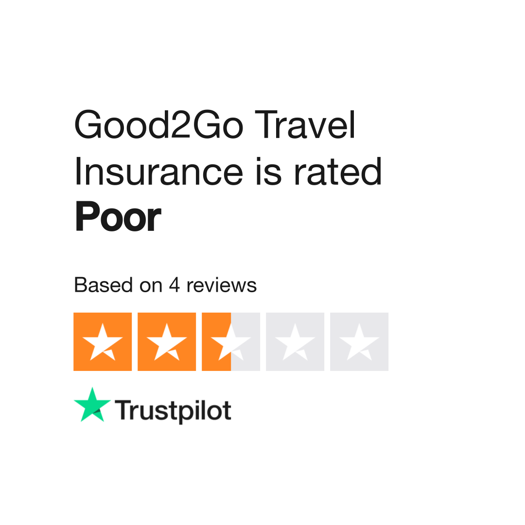 review goodtogo travel insurance