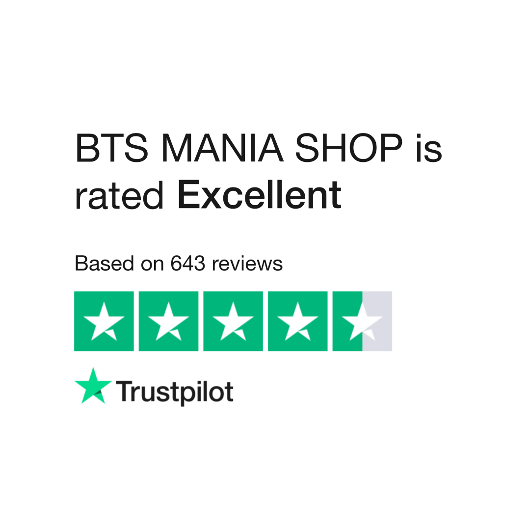 BTS MANIA SHOP #1 BTS Merchandise Online Shop Offers a Variety of the BTS  Clothings, Accessories and O…