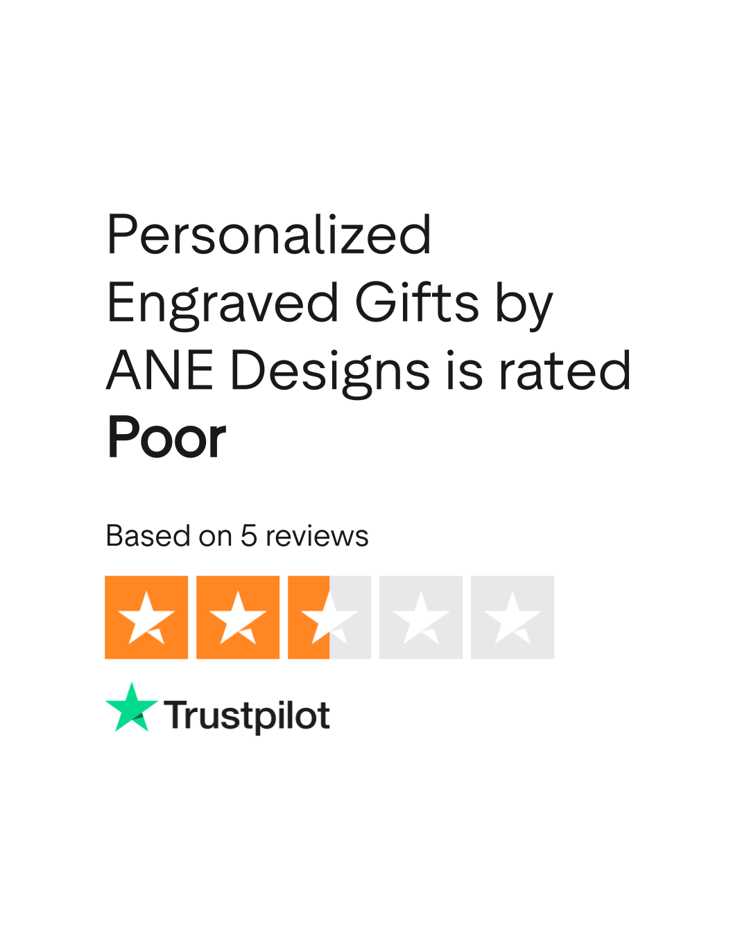 Personalized Engraved Gifts by ANE Designs Reviews Read Customer Service Reviews of engraved