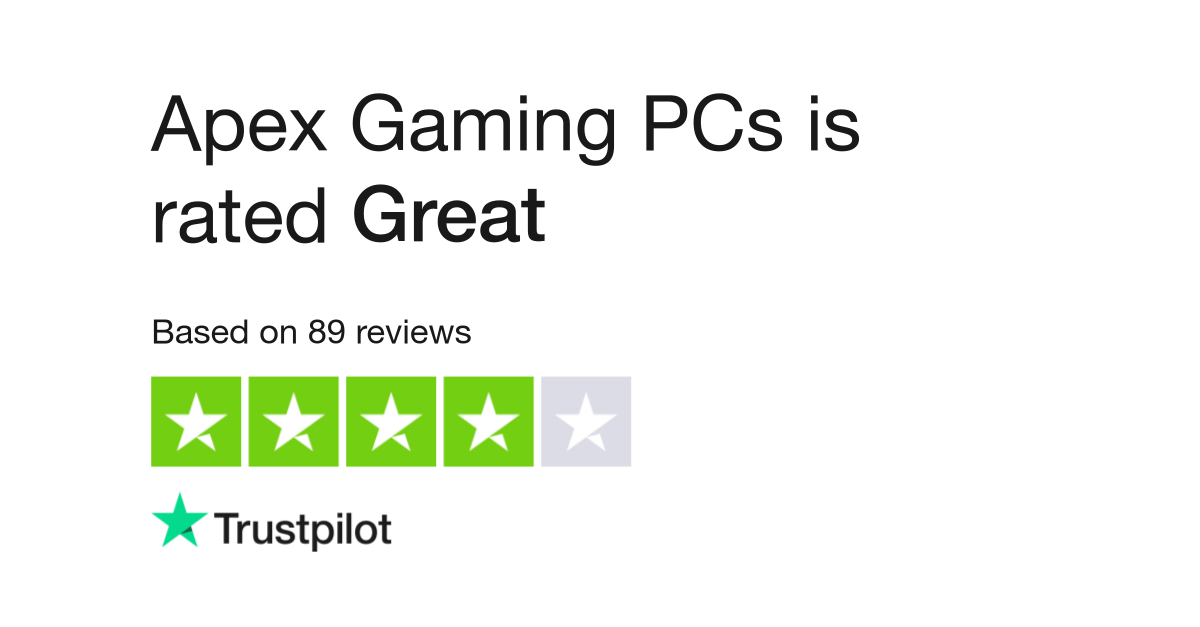 Knarfy PC – Apex Gaming PCs