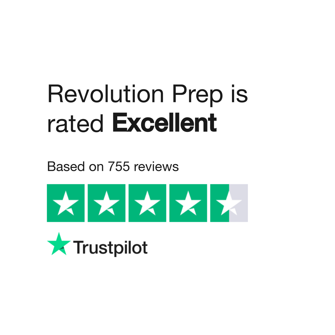 revolution-prep-reviews-read-customer-service-reviews-of