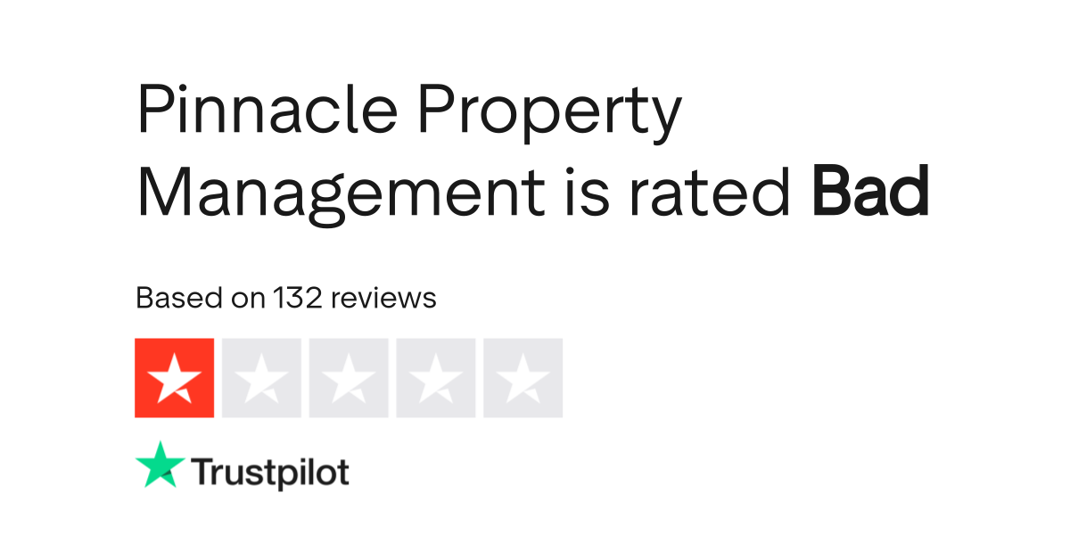 Pinnacle Property Management Reviews Read Customer Service Reviews of www.pinnaclepm.co.uk