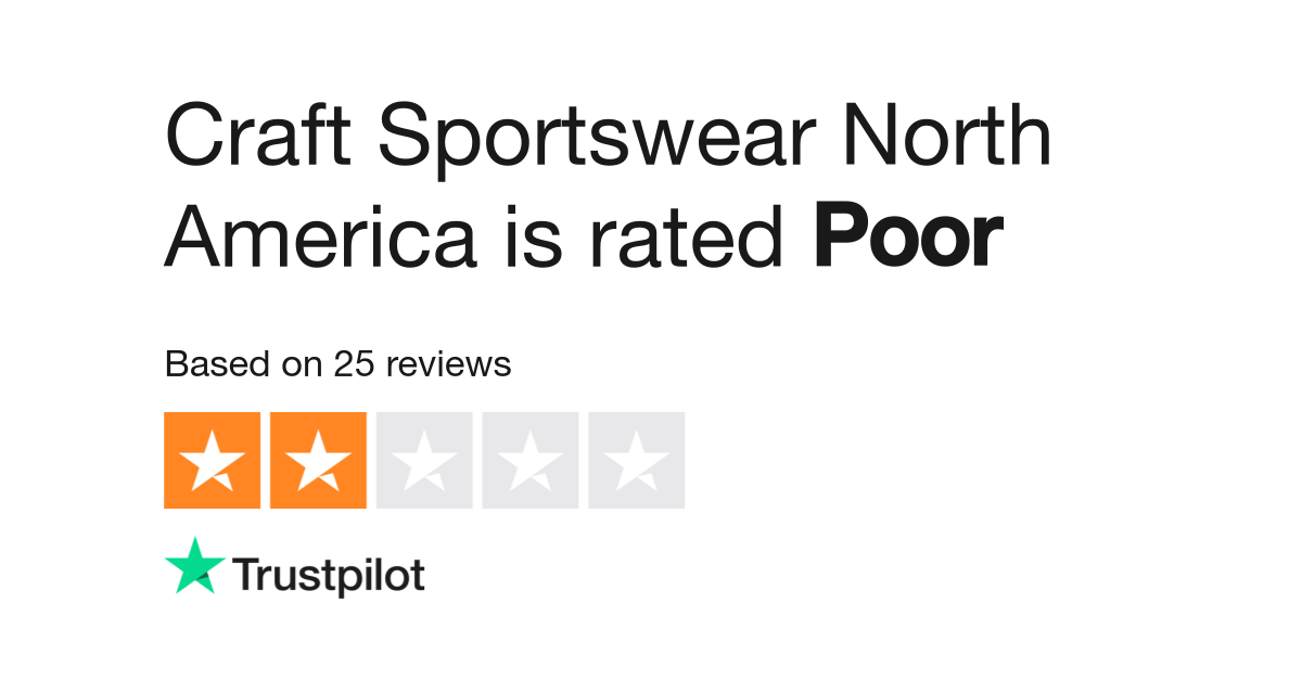 Craft Sportswear North America