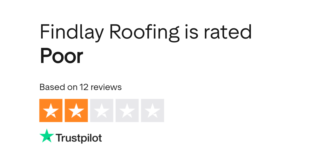 Findlay Roofing Reviews Read Customer Service Reviews of www