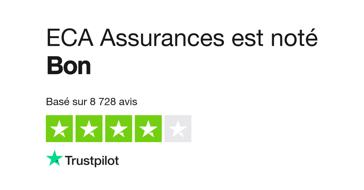 Avis De Eca Assurances Lisez Les Avis Marchands De Eca Assurances Com 3 Sur 11