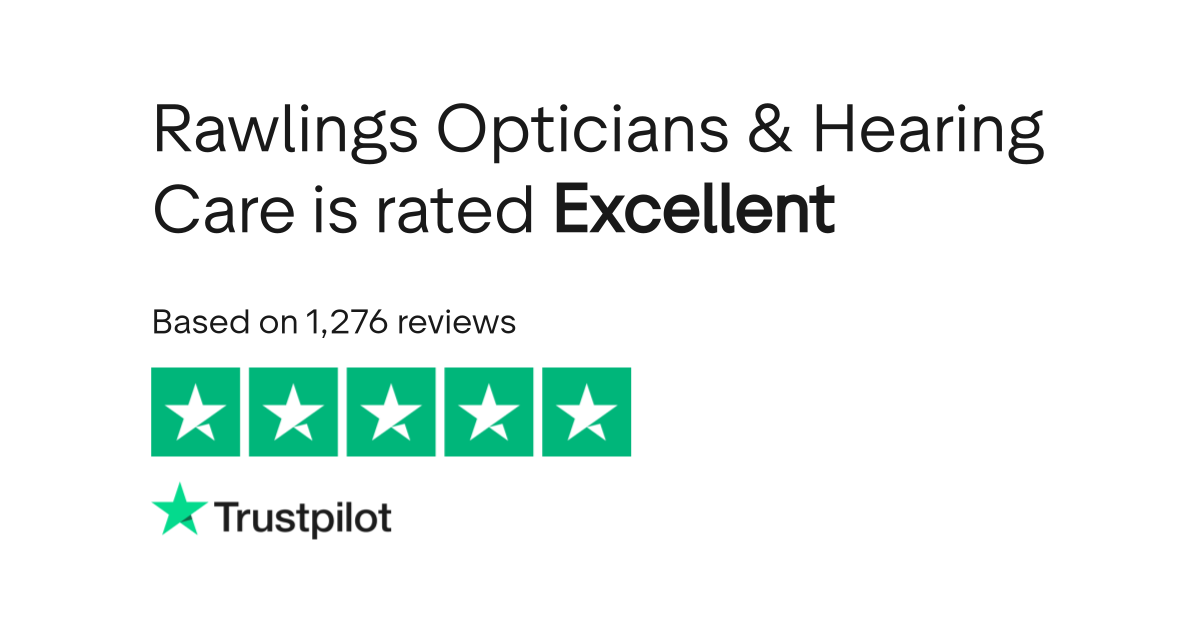 Rawlings Opticians & Hearing Care Reviews Read Customer Service