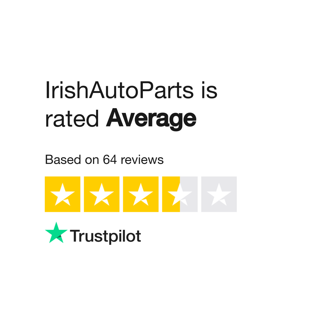 Irish deals car parts