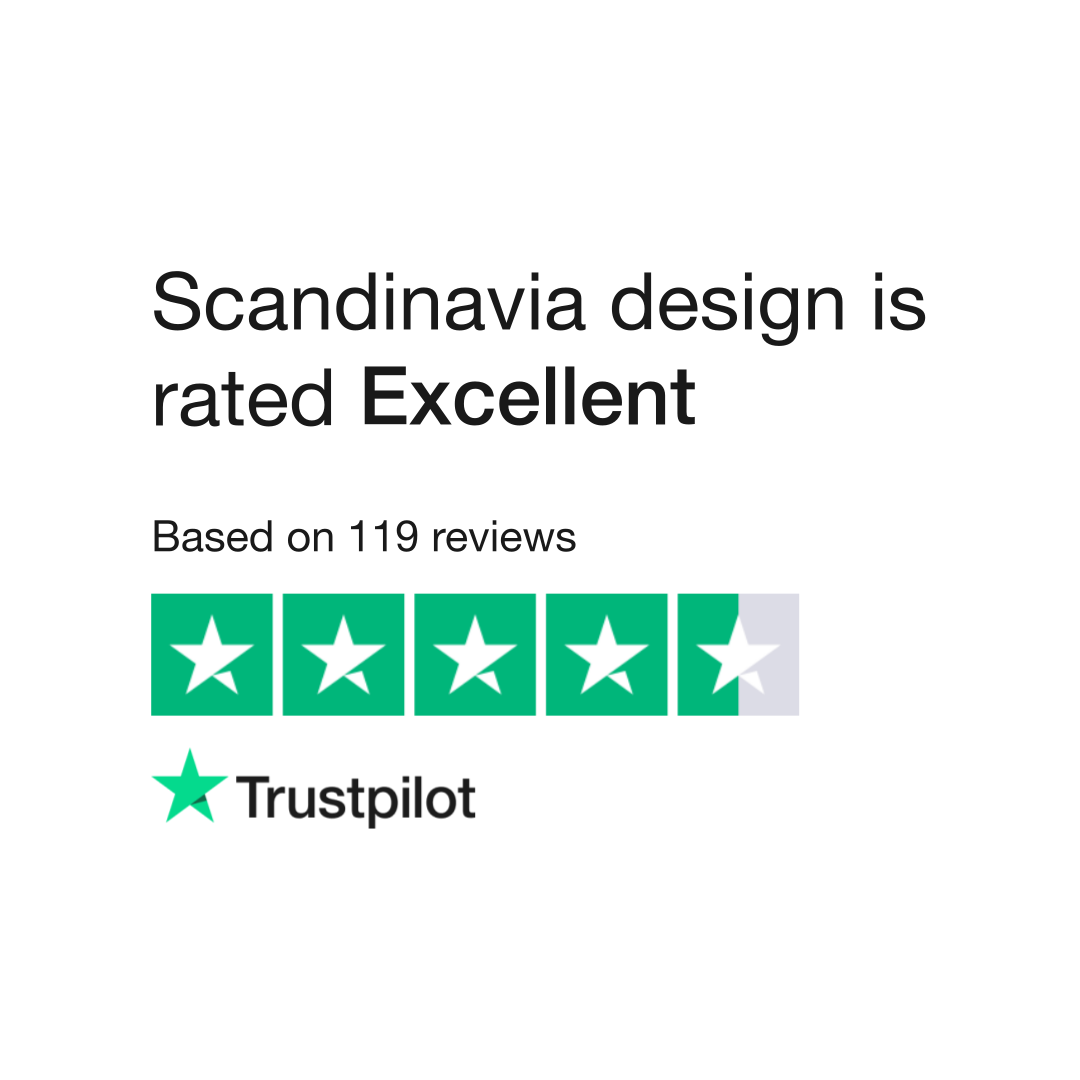 Scandinavia design Reviews | Read Customer Service Reviews of scandinavia