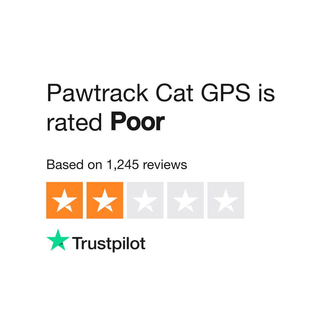 Pawtrack uk hotsell