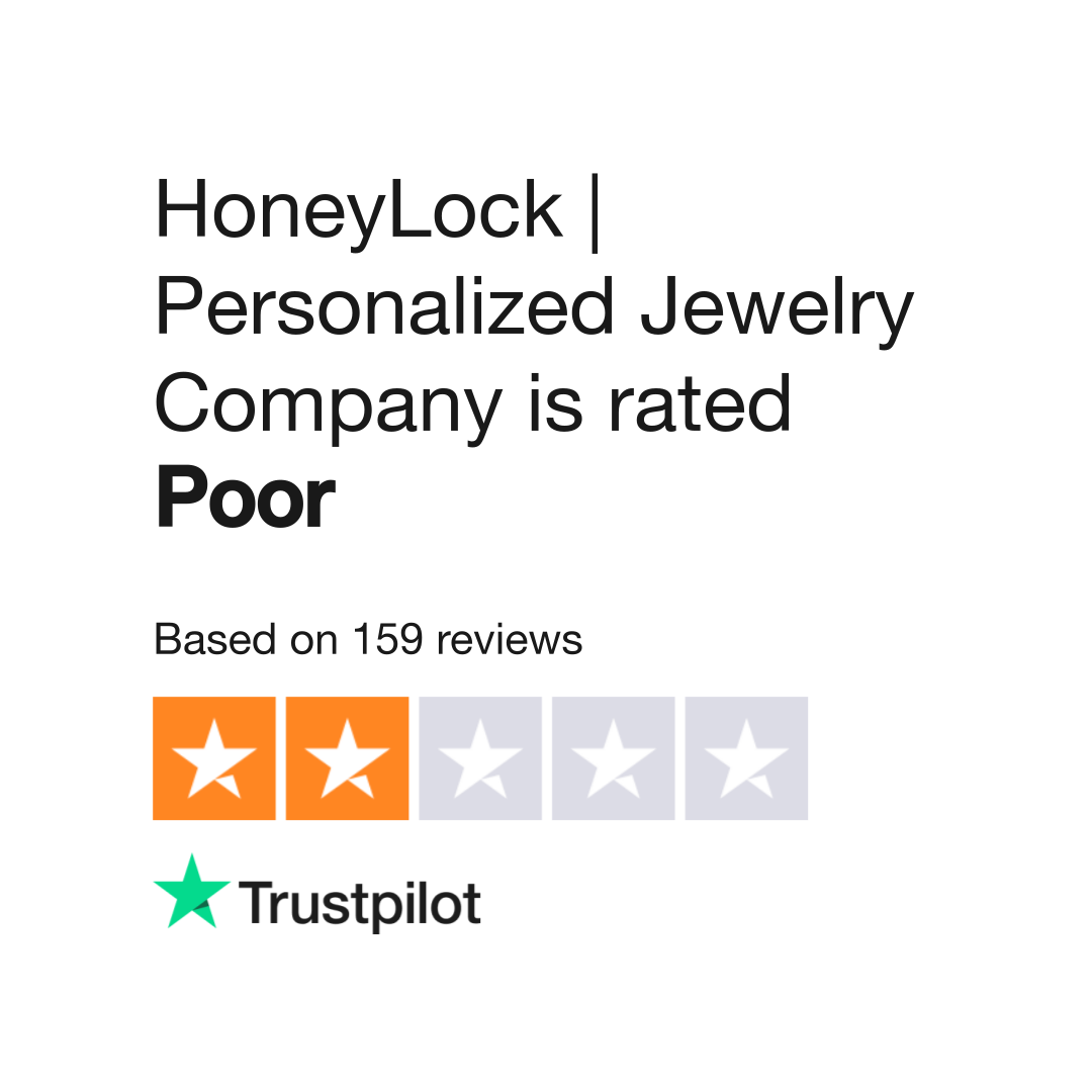 Honeylock locket store