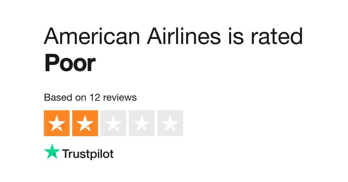 American Airlines Reviews Read Customer Service Reviews of