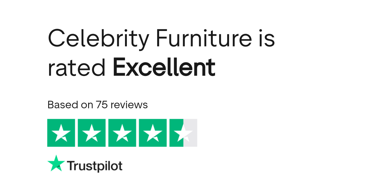 Celebrity Furniture Reviews Read Customer Service Reviews of www