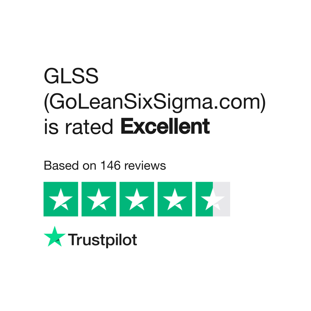 GLSS GoLeanSixSigma Reviews Read Customer Service Reviews of goleansixsigma