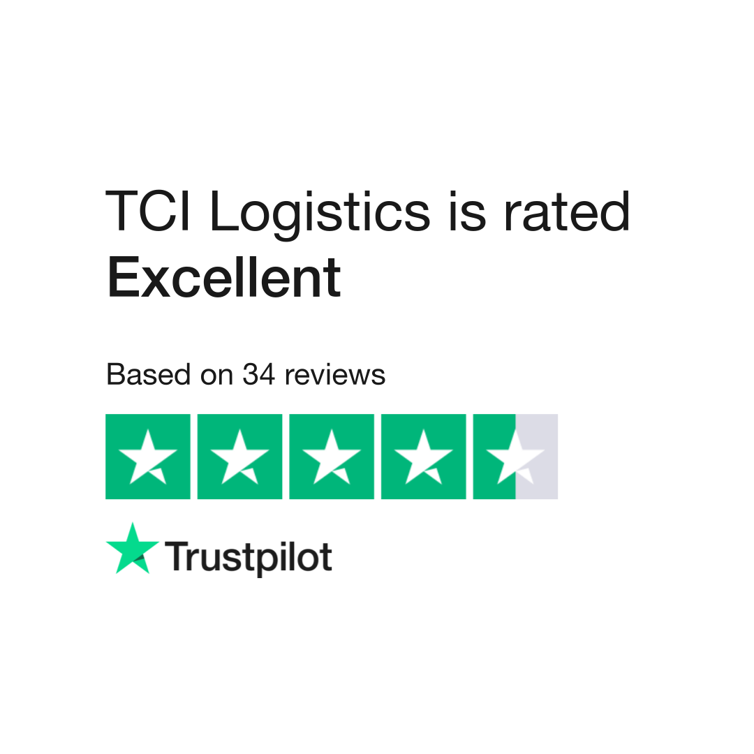 TCI Logistics Reviews Read Customer Service Reviews of