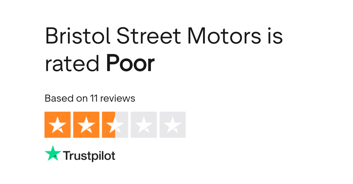 Bristol Street Motors Reviews Read Customer Service Reviews of www