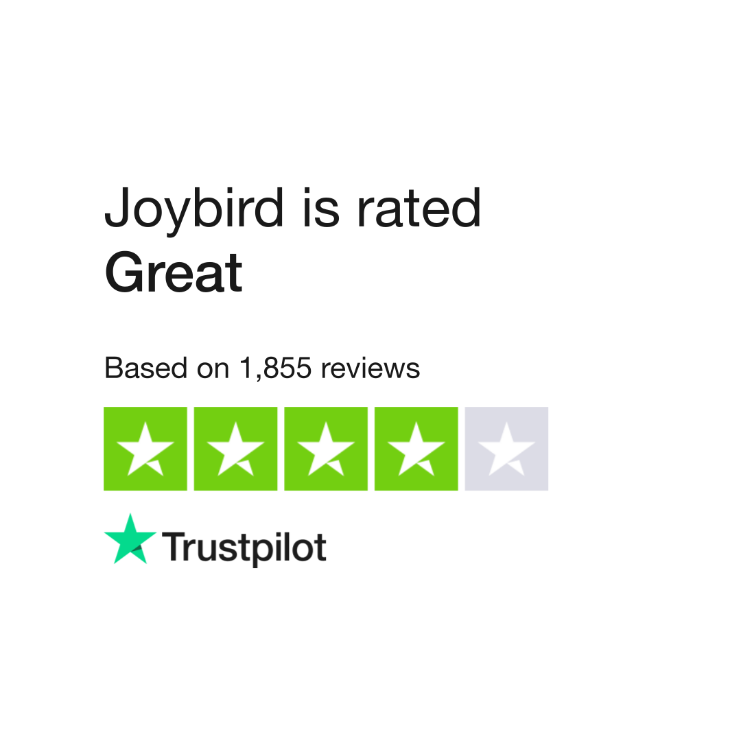 Joybird Reviews Read Customer Service Reviews of