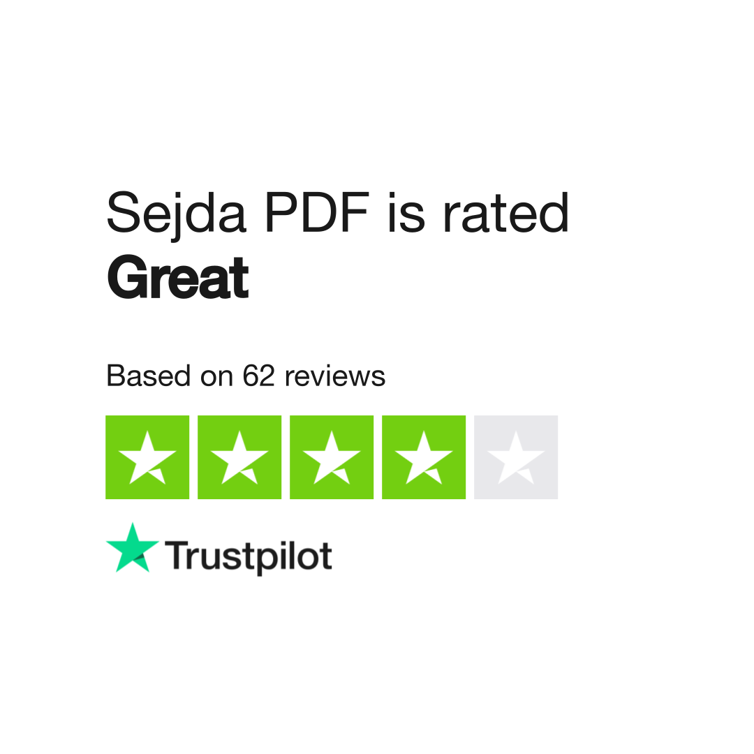 sejda pdf editor reviews