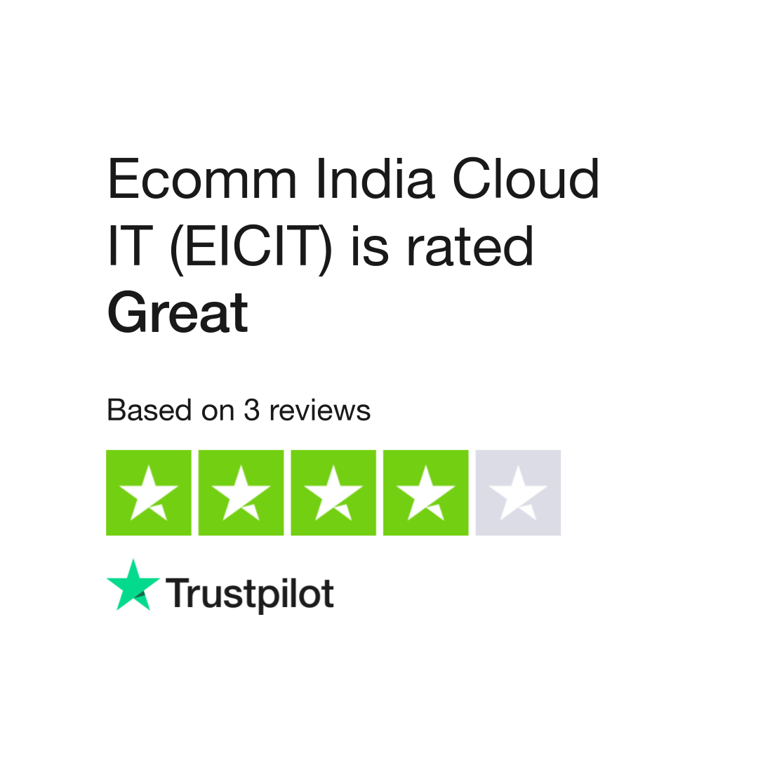 ecomm-india-cloud-it-eicit-reviews-read-customer-service-reviews-of