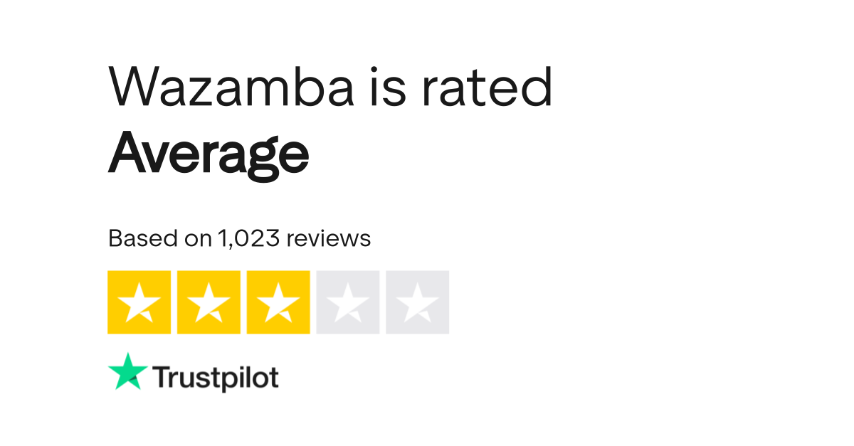 Wazamba Casino Trust Rating