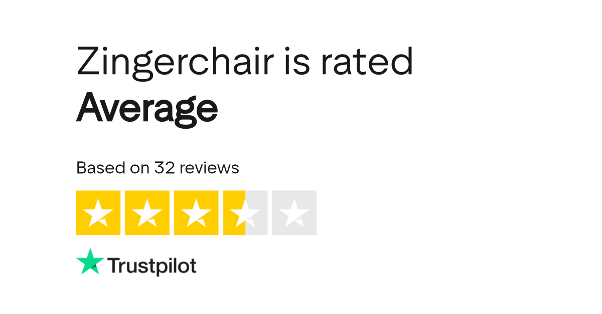 Zingerchair Reviews Read Customer Service Reviews of