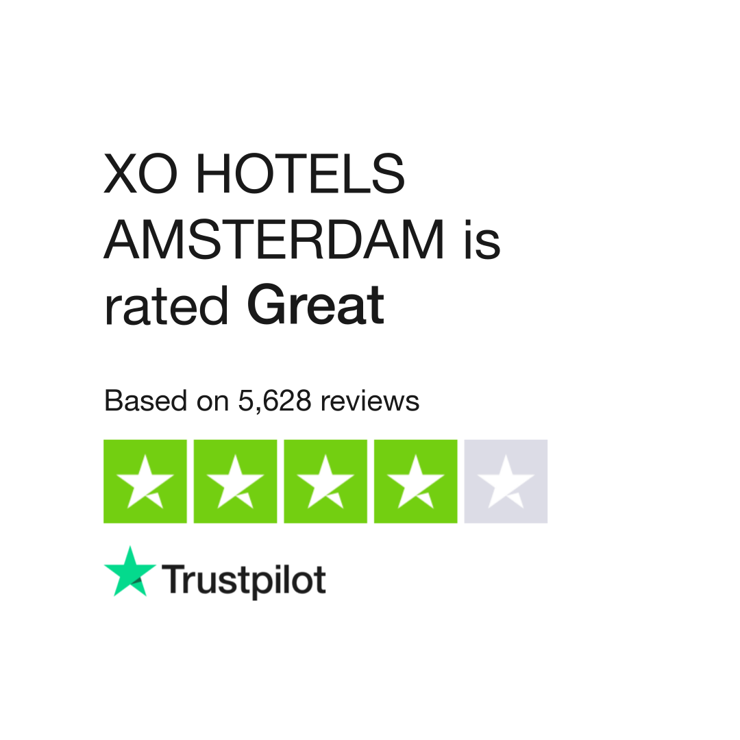 XO HOTELS AMSTERDAM - XO Hotels Couture Reviews