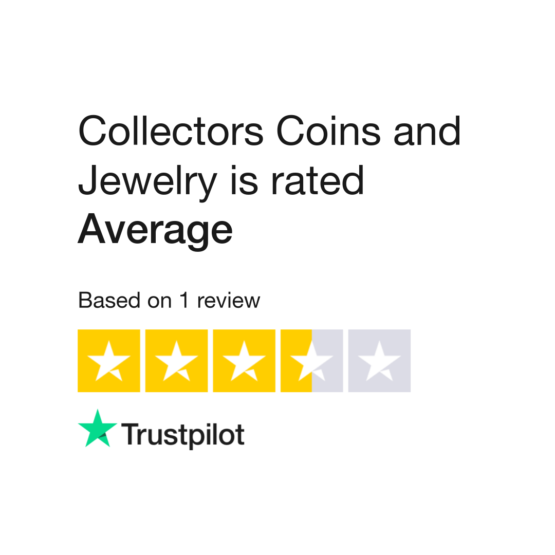 Collectors Coins and Jewelry Reviews Read Customer Service