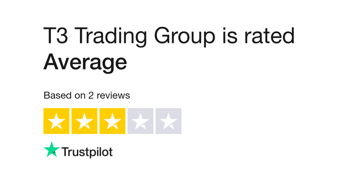 t3 trading group review