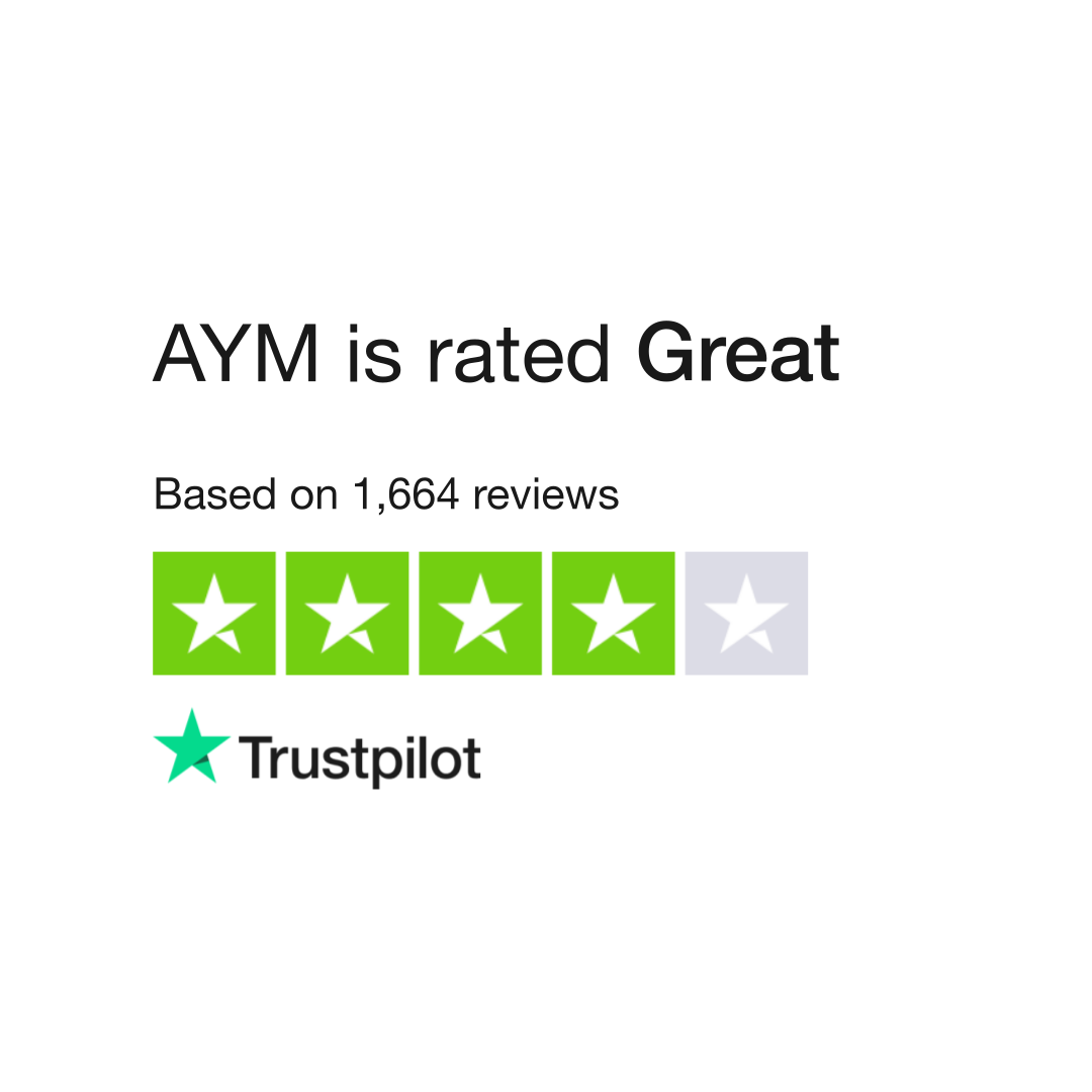 AYM Studio Reviews - Read 896 Genuine Customer Reviews