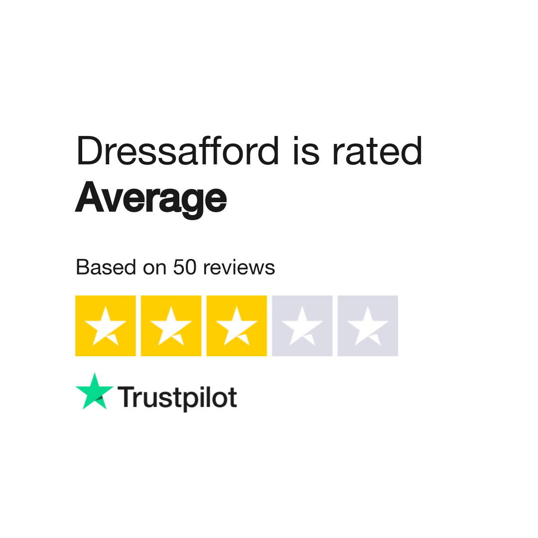 Dressafford Reviews Read Customer Service Reviews of www