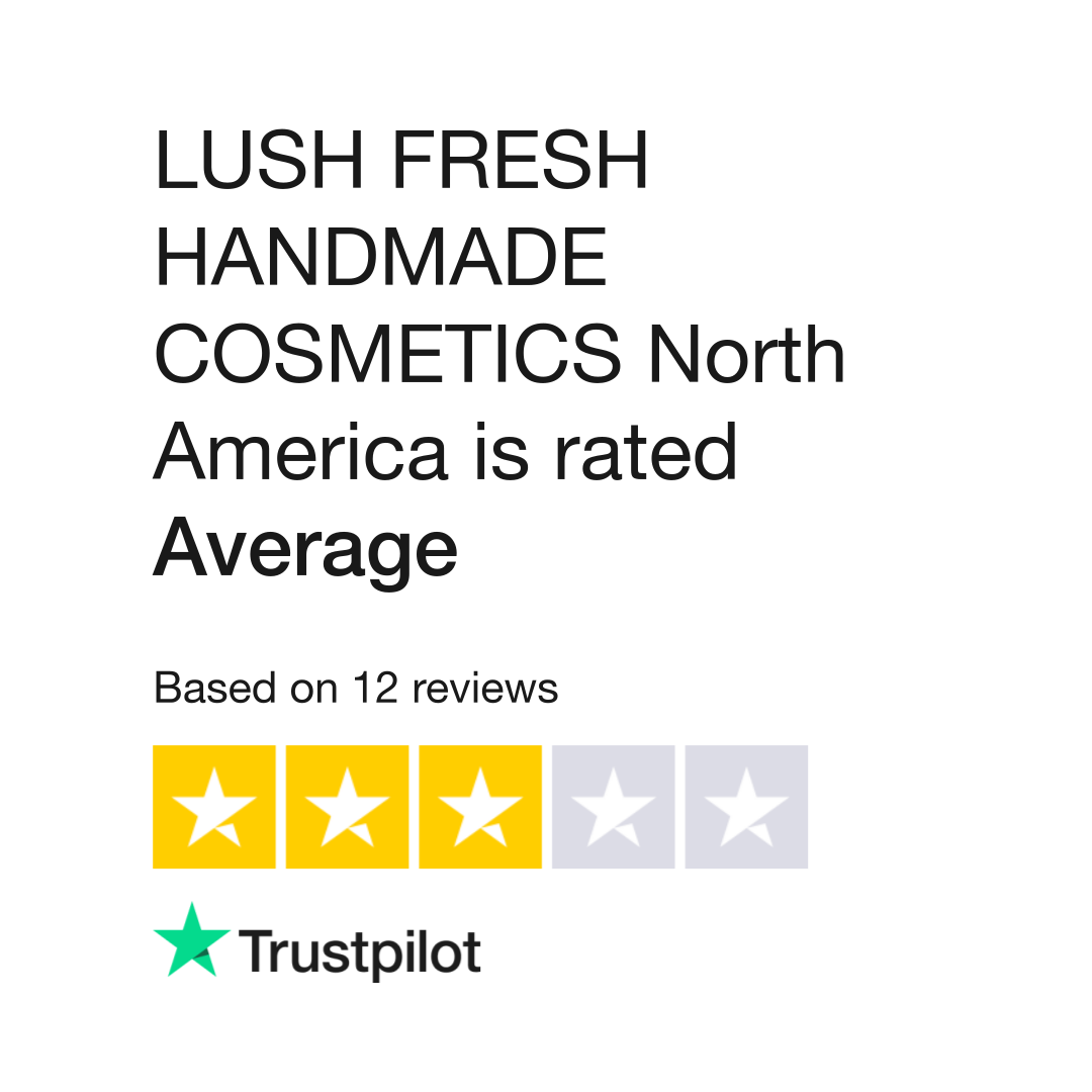 Lush Cosmetics North America