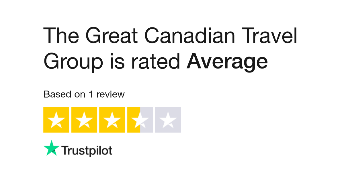 the great canadian travel group inc