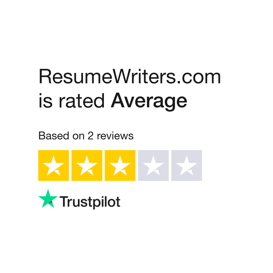 resume writers.com reviews